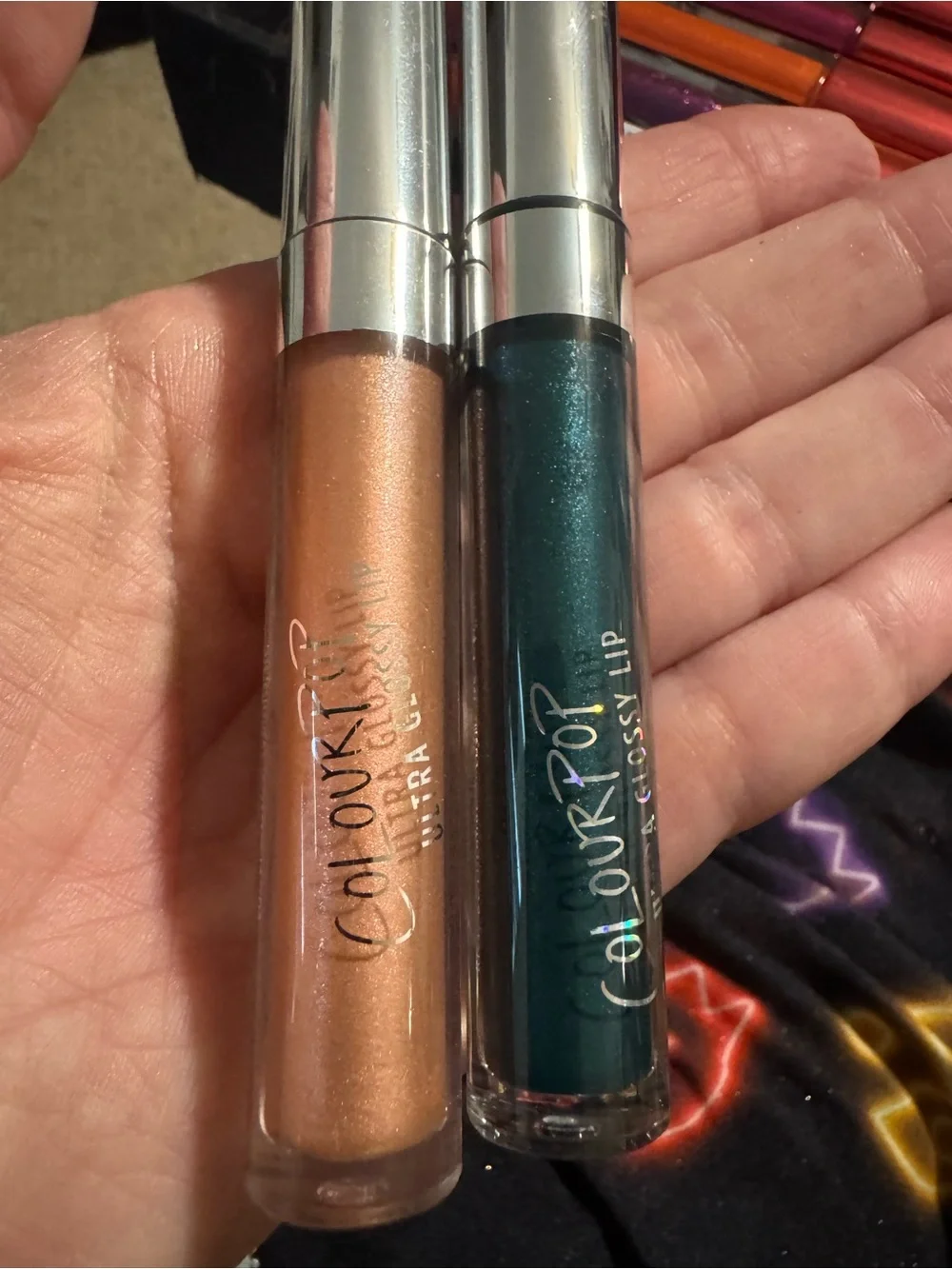 ColourPop Lippie Bundle